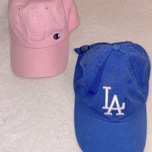 Womens dodger hat
